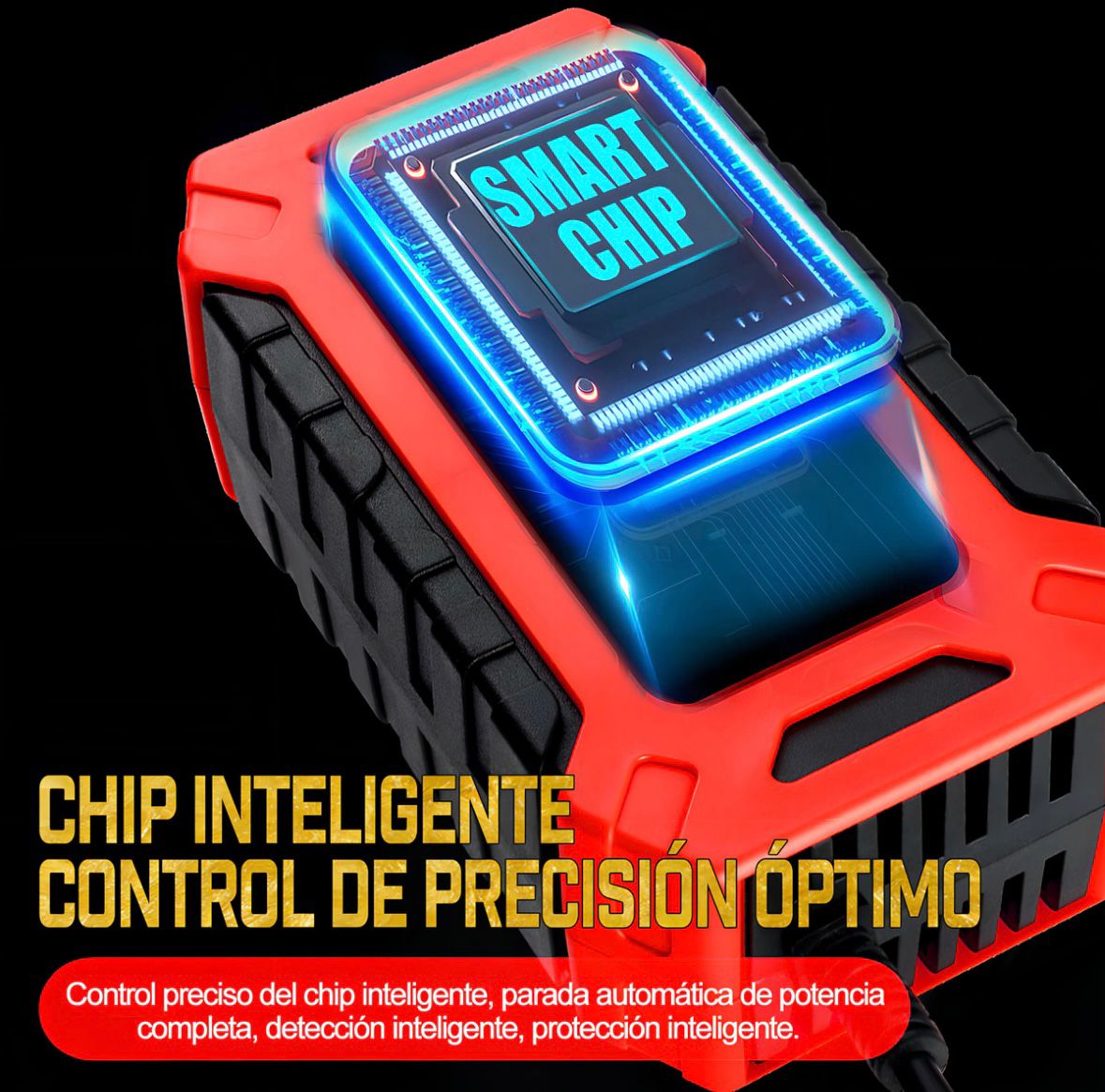 “PortaVolt® – El cargador que da una segunda vida a tu batería”