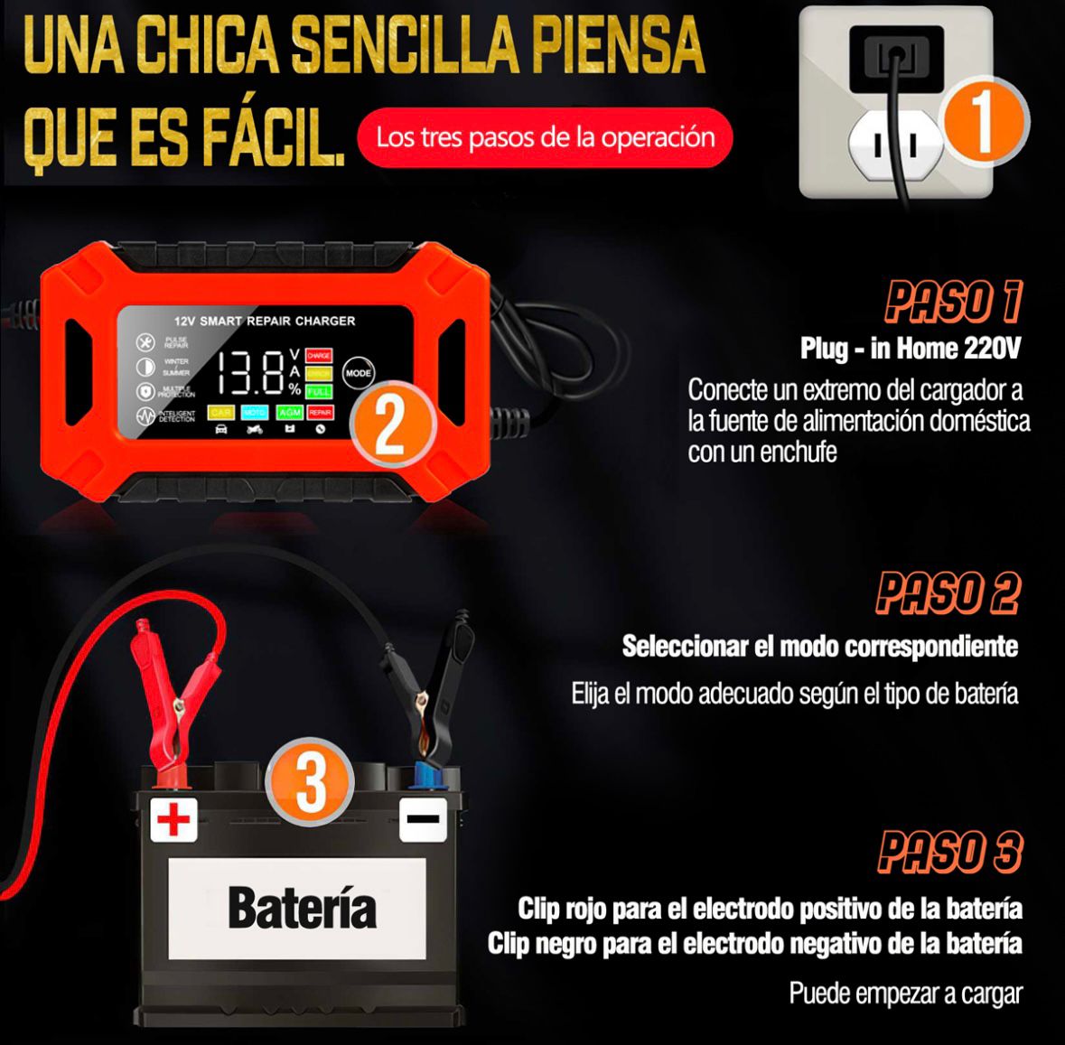 “PortaVolt® – El cargador que da una segunda vida a tu batería”
