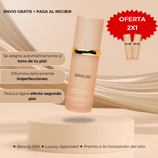 LUMERA® - Menos tiempo frente al espejo. Más piel perfecta.