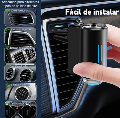 ZENVO® - Deja atrás los malos olores de tu auto.