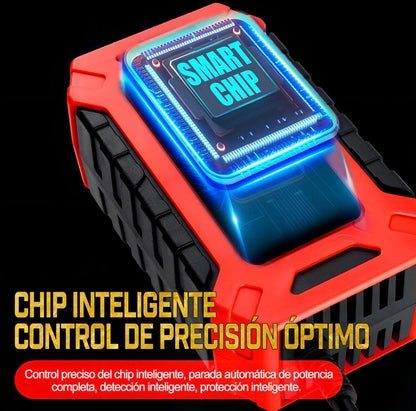 “PortaVolt® – El cargador que da una segunda vida a tu batería”