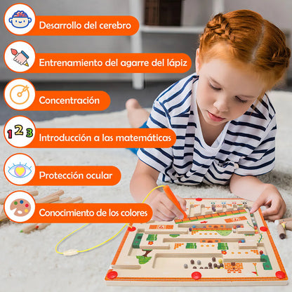 MagniJuegaKids® - Diversión que despierta la inteligencia.